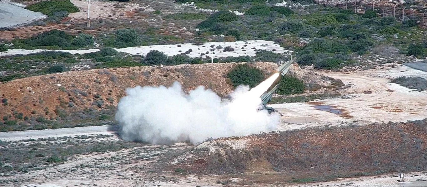 ΠΒΚ: Βολές HAWK, ASRAD και STINGER